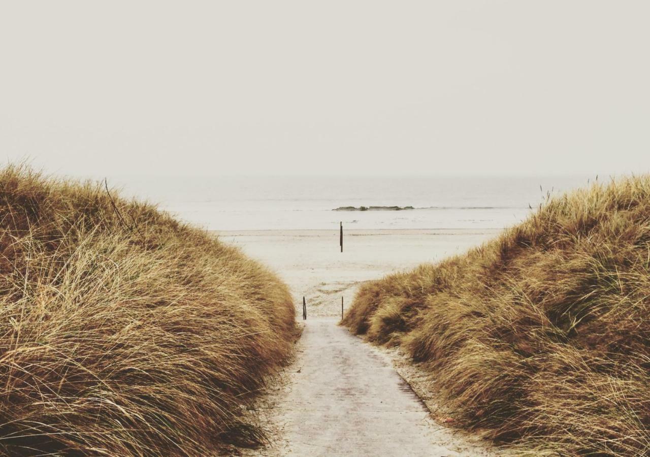 Villa Breeksee Norderney Esterno foto