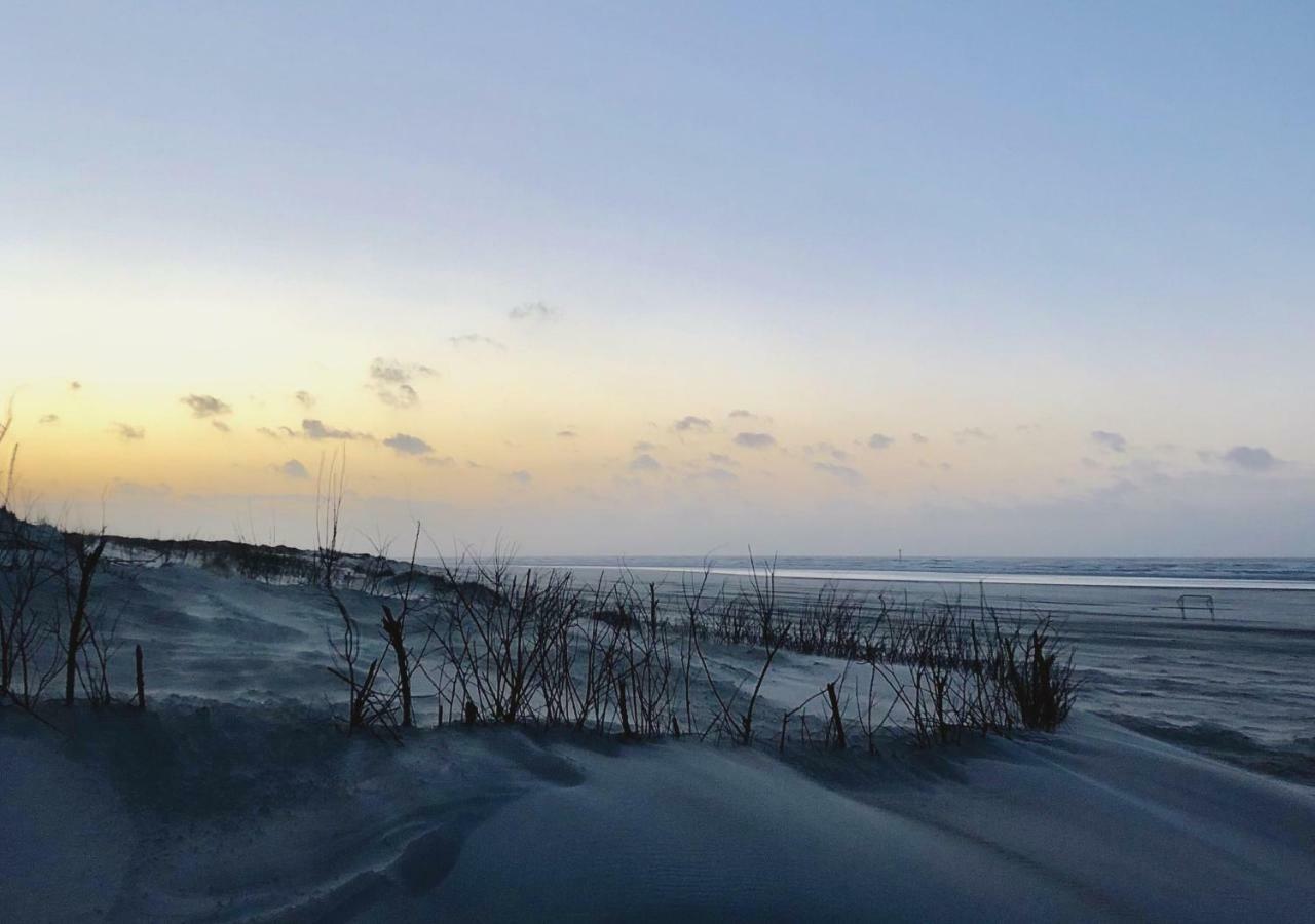 Villa Breeksee Norderney Esterno foto